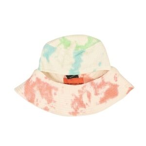 Who Decides War Roygbiv Peak Through Bucket Hat OS NWT